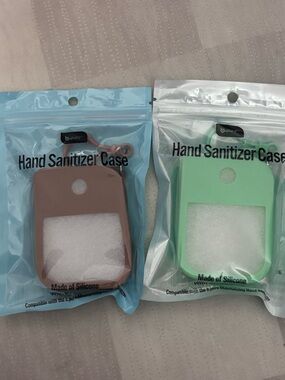 B.Pure Hand Sanitizer Case
